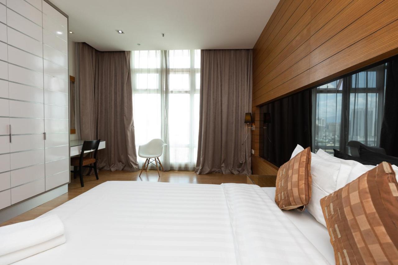 Dua Sentral Residence Near Kl Sentral By Cobnb Kuala Lumpur Exterior foto
