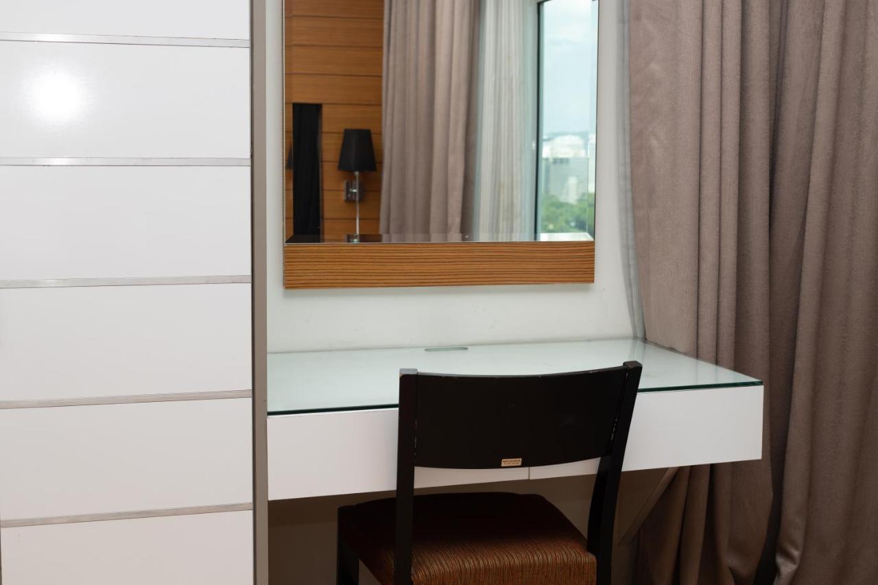 Dua Sentral Residence Near Kl Sentral By Cobnb Kuala Lumpur Exterior foto