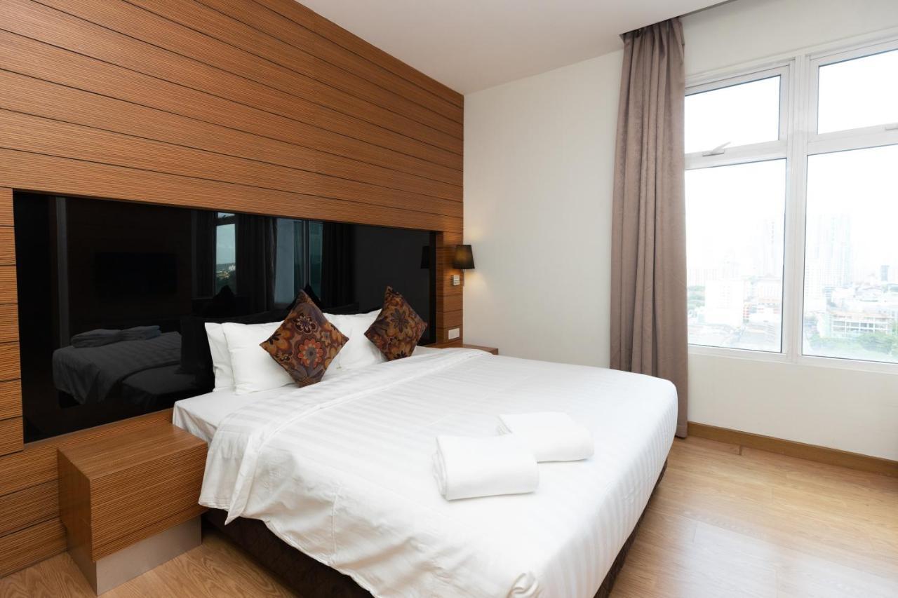 Dua Sentral Residence Near Kl Sentral By Cobnb Kuala Lumpur Exterior foto