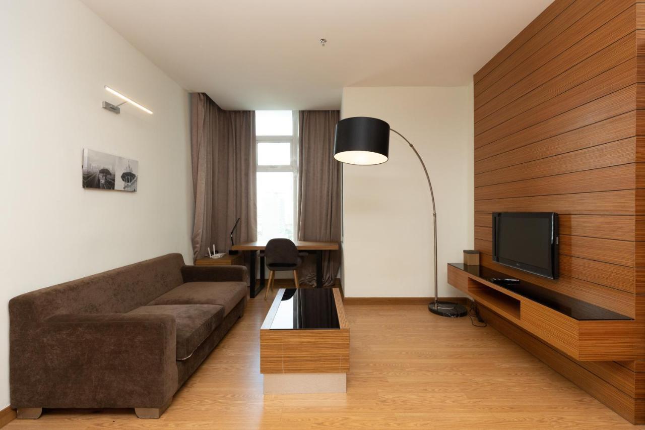 Dua Sentral Residence Near Kl Sentral By Cobnb Kuala Lumpur Exterior foto