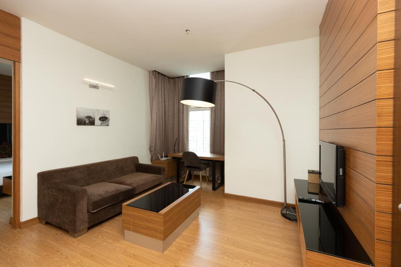 Dua Sentral Residence Near Kl Sentral By Cobnb Kuala Lumpur Exterior foto